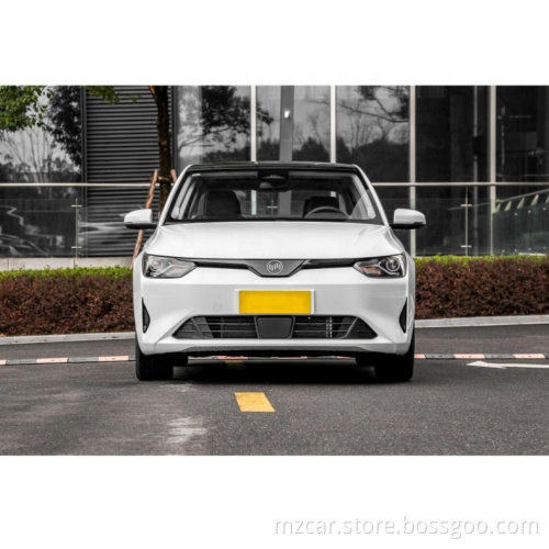 2023 Populaire pure elektrische auto mooi interieur lange afstand wm motor e5 elektrische voertuigen Chinese voertuigen 4x4